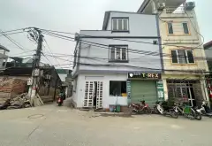Nhà mặt phố lô góc giá tốt ngay đại lộ Thăng Long, mặt tiền siêu rộng... Bán nhà mặt phố tại An Khánh, Hà Nội 02