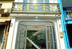 Bán nhà riêng 2 tầng 32m2 tại phường Tân Tạo, Bình Tân, pháp lý rõ ràng... Bán nhà riêng tại Tân Tạo, Hồ Chí Minh 01