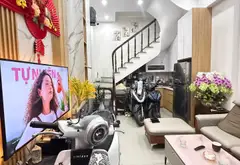 Bán nhà riêng 5 tầng diện tích 22.3m2 tại quận Tâm Hồng Mai... Bán nhà riêng tại Bạch Mai, Hà Nội 07