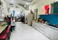 Nhà 4 tầng 73m² tại Cư Xá Phú Lâm A, Quận 6, giá 10.4 tỷ đồng... Bán nhà riêng tại Phú Lâm, Hồ Chí Minh 04