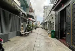 Bán nhà riêng 2 tầng diện tích 44,8m2 tại Bình Tân, thích hợp kinh doanh và ở... Bán nhà riêng tại Bình Trị Đông, Hồ Chí Minh 01