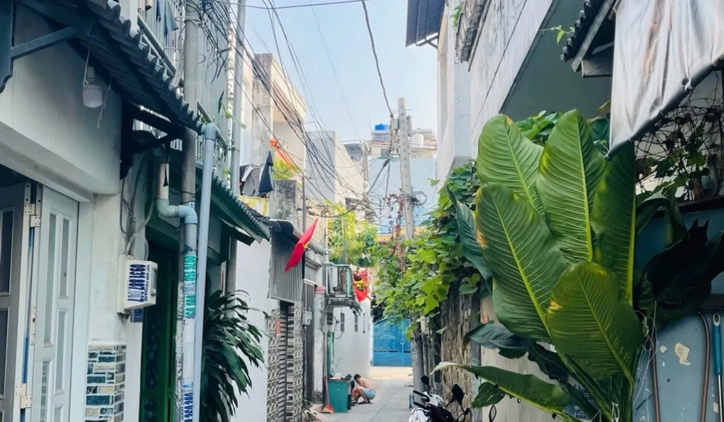 Bán nhà riêng 44m2 tại Quận 12, nhà 2 tầng, pháp lý đầy đủ, giá 3,29 tỷ... Bán nhà riêng tại Đông Hưng Thuận, Hồ Chí Minh 01