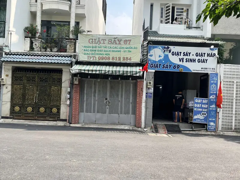 Bán nhà mặt phố 2 tầng diện tích 77.7m² tại trung tâm Tân Bình, giá 15.7 tỷ... Bán nhà mặt phố tại Tân Sơn Nhất, Hồ Chí Minh 01