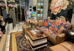 🌸MINH KHAI-NHÀ ĐẸP FULL NỘI THẤT NHẬP-HỆ THỐNG ĐIỆN SMARTHOME -D.T 40M X5TẦNG-THANG MÁY-13.9T.Ỷ💥... Bán nhà riêng tại Vĩnh Tuy, Hà Nội 01