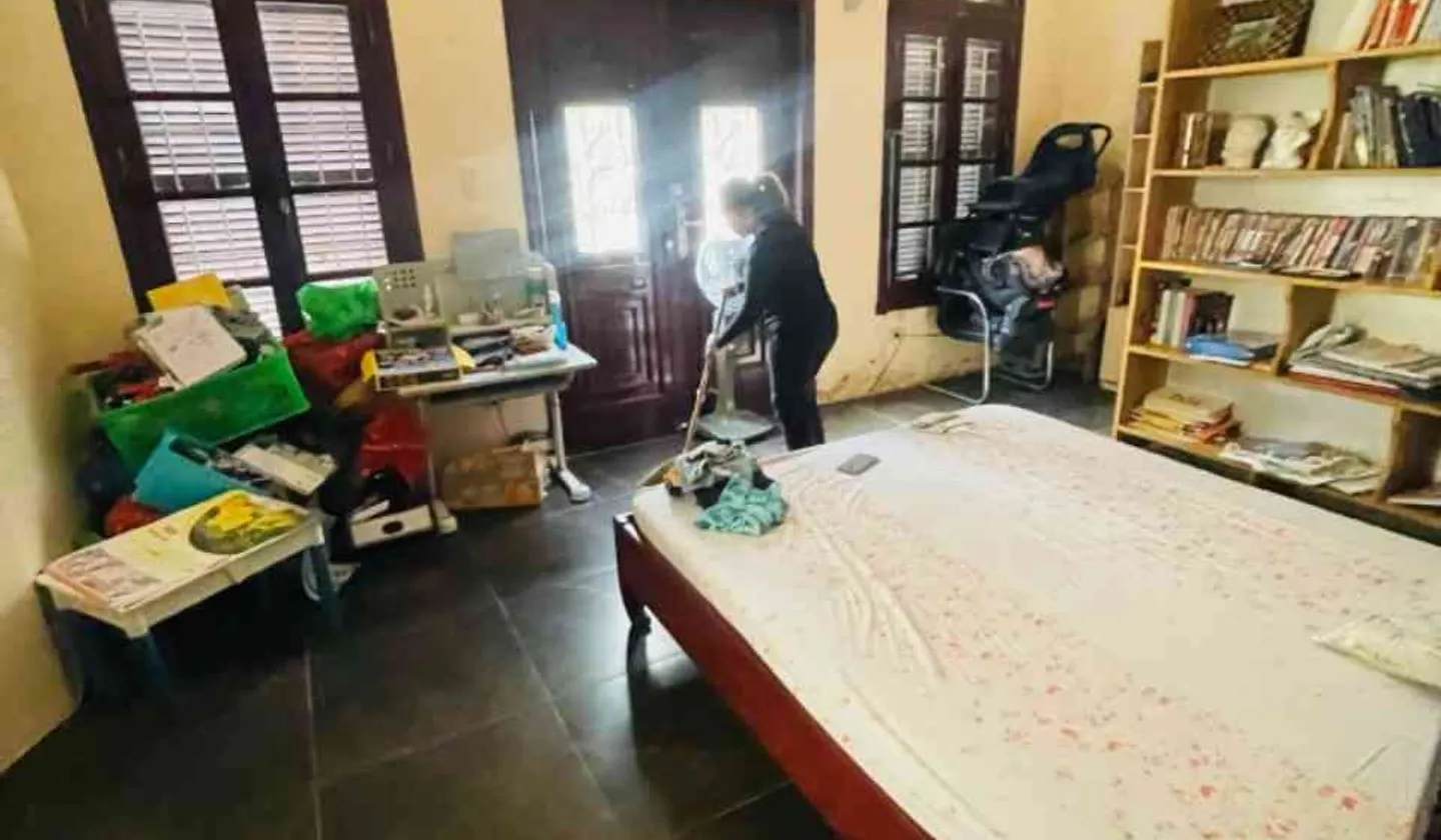 Nhà riêng 7 tầng mặt ngõ rộng, thuận tiện kinh doanh tại trung tâm Cầu Giấy... Bán nhà riêng tại Nghĩa Đô, Hà Nội 01
