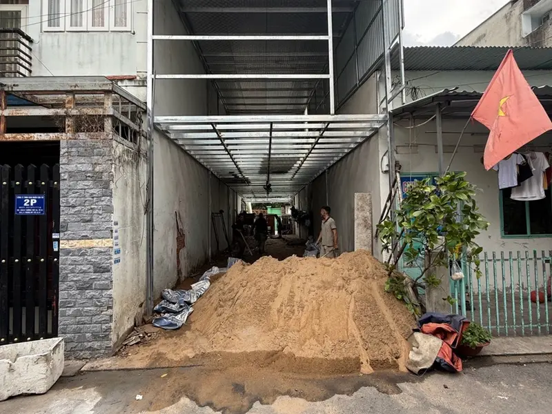 🔥🔥 CHỈ 6 TỶ – ĐẤT 88M² TẶNG NHÀ 2 TẦNG + GPXD 4 TẦNG-HÀNG THƠM TRUNG MỸ TÂY - QUẬN 12... Bán nhà riêng tại Trung Mỹ Tây, Hồ Chí Minh 01