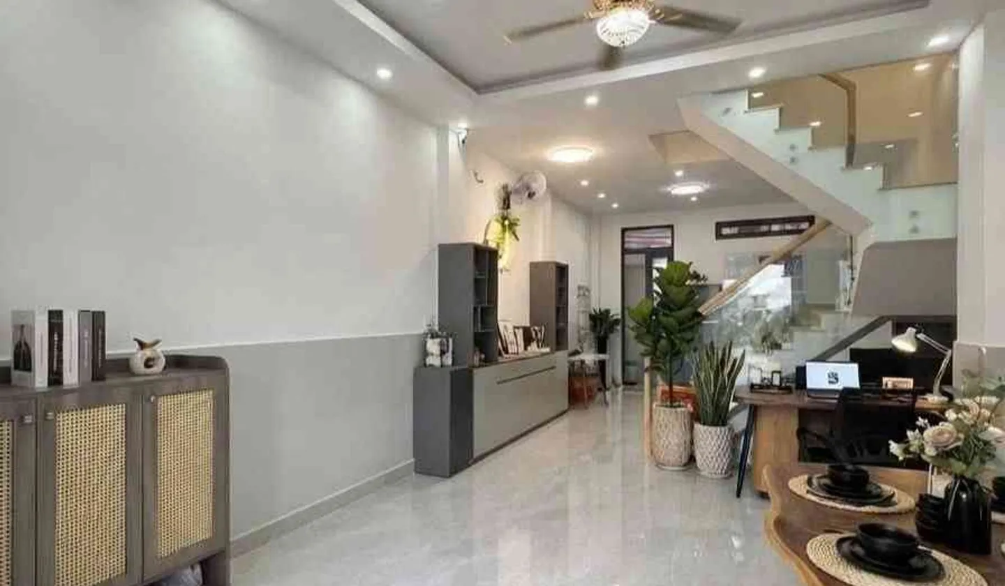Cơ Hội Sở Hữu Nhà Riêng 3 Tầng An Lạc, Bình Tân Với Giá Tốt... Bán nhà riêng tại An Lạc, Hồ Chí Minh 01