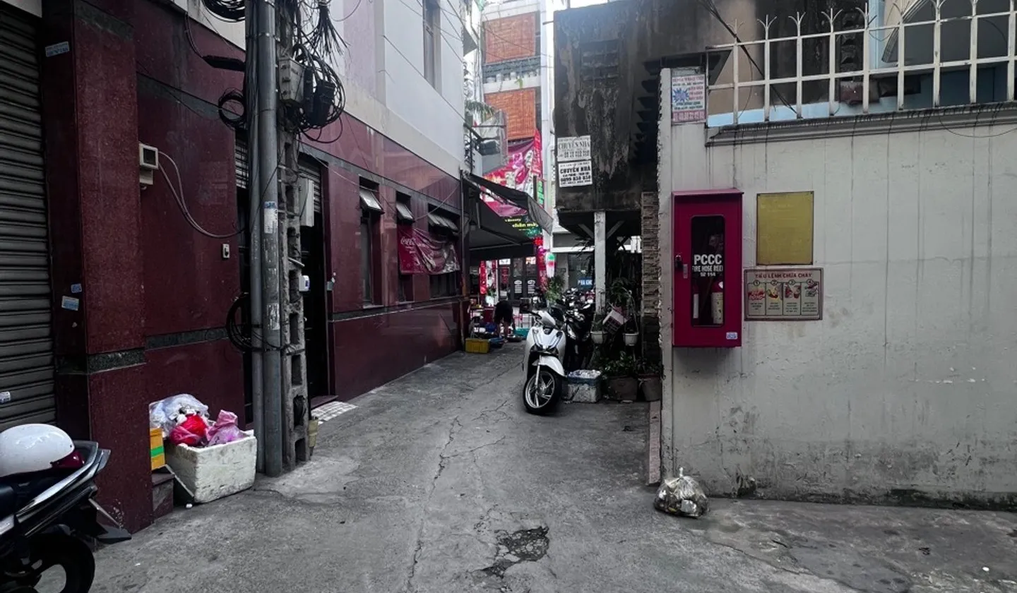 Nhà nhỏ xinh siêu đẹp, giá hời ở Tân Bình... Bán nhà riêng tại Tân Sơn Hòa, Hồ Chí Minh 01
