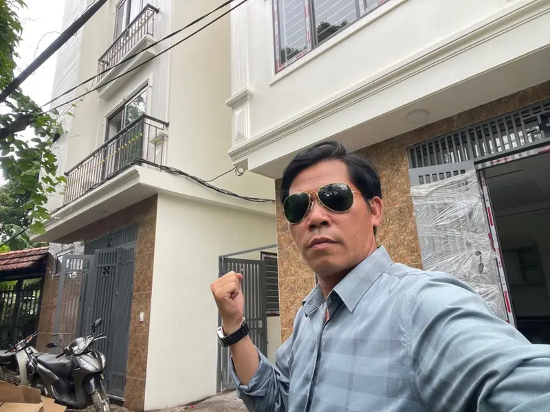 Nhà mới phong cách hiện đại, ô tô đỗ cửa, tiện ích đầy đủ tại Biên Giang... Bán nhà riêng tại Chương Mỹ, Hà Nội 01