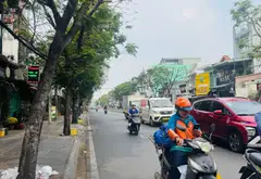 Nhà mặt phố giá tốt gần Đầm Sen, tiện di chuyển trung tâm... Bán nhà mặt phố tại Tân Phú, Hồ Chí Minh 01