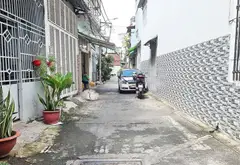 Bán nhà 2 tầng hẻm xe hơi quận Tân Phú, 38m² giá 4.9 tỷ... Bán nhà riêng tại Phú Thạnh, Hồ Chí Minh 01