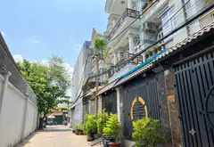 🔥 HẠ KỊCH SÀN 400 TRIỆU – CƠ HỘI ĐẦU TƯ & AN CƯ NGAY CHỢ HIỆP THÀNH 🔥... Bán nhà riêng tại Tân Thới Hiệp, Hồ Chí Minh 01