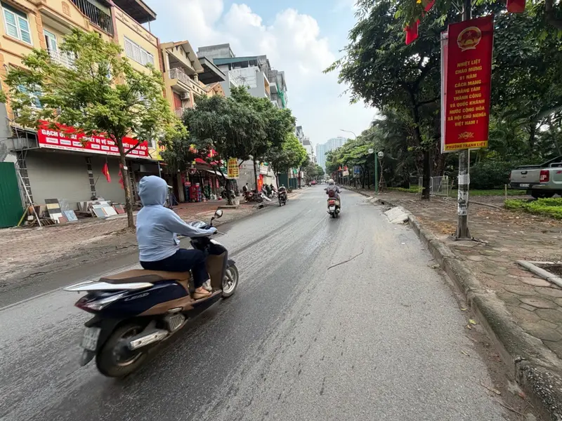 MẶT PHỐ KIM GIANG - 52M2 - MT4,5M - 20 TỶ - SẴN SÀNG THƯƠNG LƯỢNG... Bán đất tại Thanh Liệt, Hà Nội 01