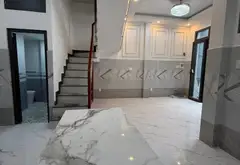 Nhà mới 3 tầng Ba Đình có sân rộng, 4 phòng ngủ tiện nghi... Bán nhà riêng tại Chánh Hưng, Hồ Chí Minh 06