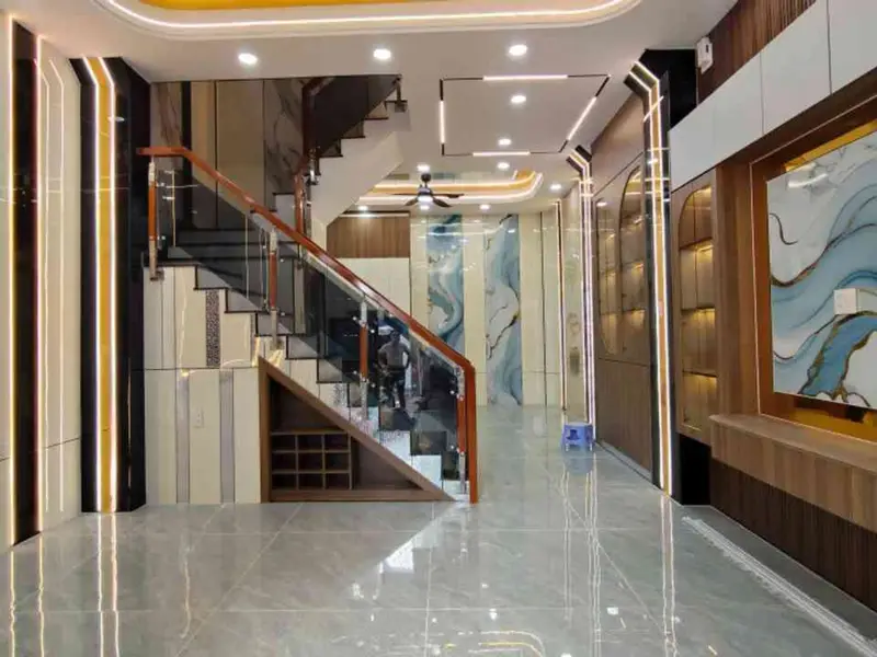 🔥 SIÊU PHẨM NHÀ PHỐ GẦN MẶT TIỀN NGUYỄN THỊ TÚ – BÌNH TÂN 🔥4 phòng ngủ 1 phòng thờ 4 nhà vệ sinh... Bán nhà riêng tại Bình Tân, Hồ Chí Minh 01