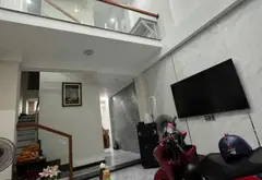 BÁN NHÀ ĐẸP 5 TẦNG LÊ ĐỨC THỌ, GÒ VẤP - 4 x 14 , HẺM NHỰA 6M THÔNG CHỈ 12.X TY... Bán nhà riêng tại An Nhơn, Hồ Chí Minh 04