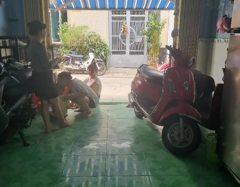 Nhà Hẻm Xe Hơi Sát Mặt Tiền Nguyễn Thông - Giá Sốc Giảm Tới 900 Triệu... Bán nhà riêng tại Nhiêu Lộc, Hồ Chí Minh 01