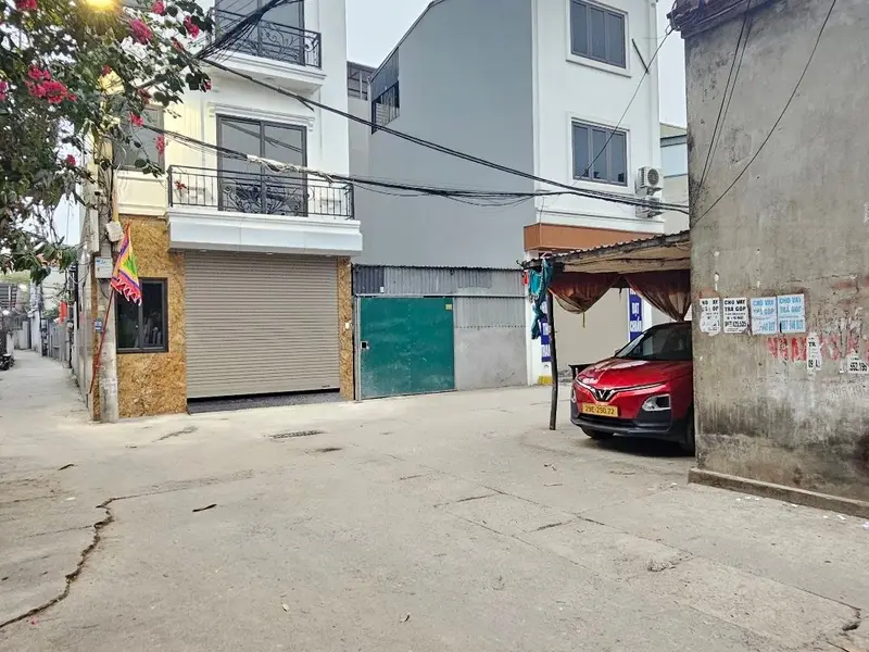Nhà mới lô góc, ô tô tránh, chờ thang máy tại Vĩnh Khang... Bán nhà riêng tại Ngọc Hồi, Hà Nội 01
