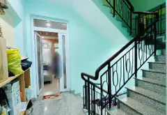 CHÍNH CHỦ LÂU ĐỜI - NHÀ VÀO Ở NGAY - 1 TRỆT 3 LẦU - MẶT TIỀN TRƯỜNG CHINH - NGAY NGÃ 4 BẢY HIỀN... Bán nhà mặt phố tại Tân Sơn Nhất, Hồ Chí Minh 07