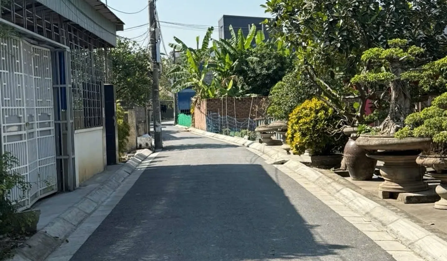 Nhà 2 tầng mặt đường Hạ Đoạn 3, không lo quy hoạch hay ngập lụt... Bán nhà riêng tại Hải An, Hải Phòng 01