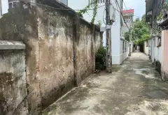 Bán đất Thôn Trung Dương Hà 68 m MT 6.8 m ngõ thông oto vào... Bán đất tại Phù Đổng, Hà Nội 01