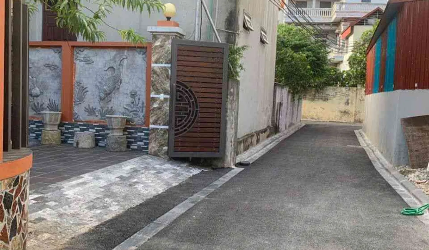 Bán đất 44.4m2 tại Yên Nhân, mặt tiền 4m, giá 3.2 tỷ đồng... Bán đất tại Mê Linh, Hà Nội 01