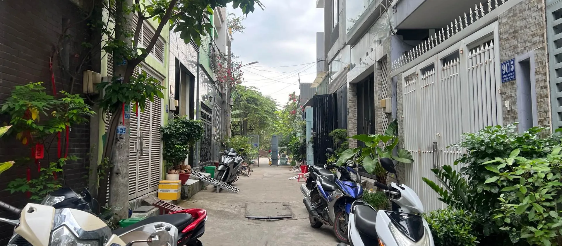 Nhà xinh ngay phường Hiệp Bình, môi trường sống tiện nghi... Bán nhà riêng tại Hiệp Bình, Hồ Chí Minh 01