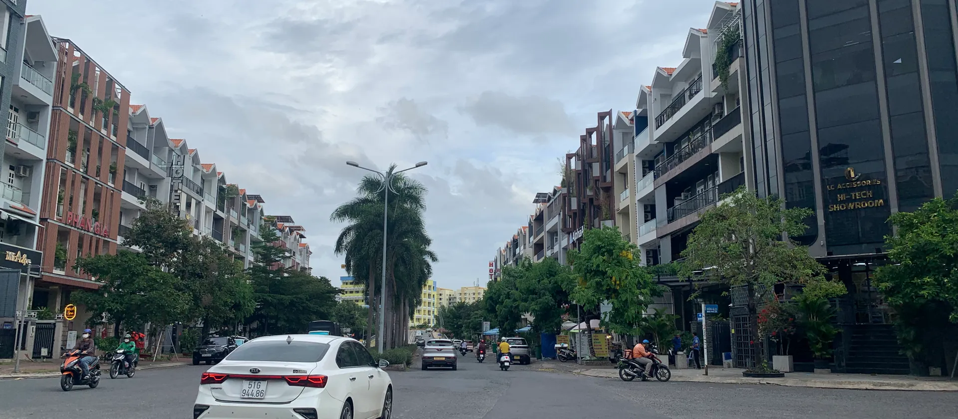 Nhà riêng 4 tầng 54m2 giá 8.2 tỷ tại Quận 7... Bán nhà riêng tại Tân Mỹ, Hồ Chí Minh 01