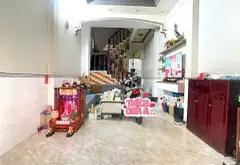 NHÀ 4 TẦNG Q.5 – 4PN – DT 53M2 - HẺM Ô TÔ – GIÁ 11.3 T.Ỷ (TL)... Bán nhà riêng tại Chợ Lớn, Hồ Chí Minh 01