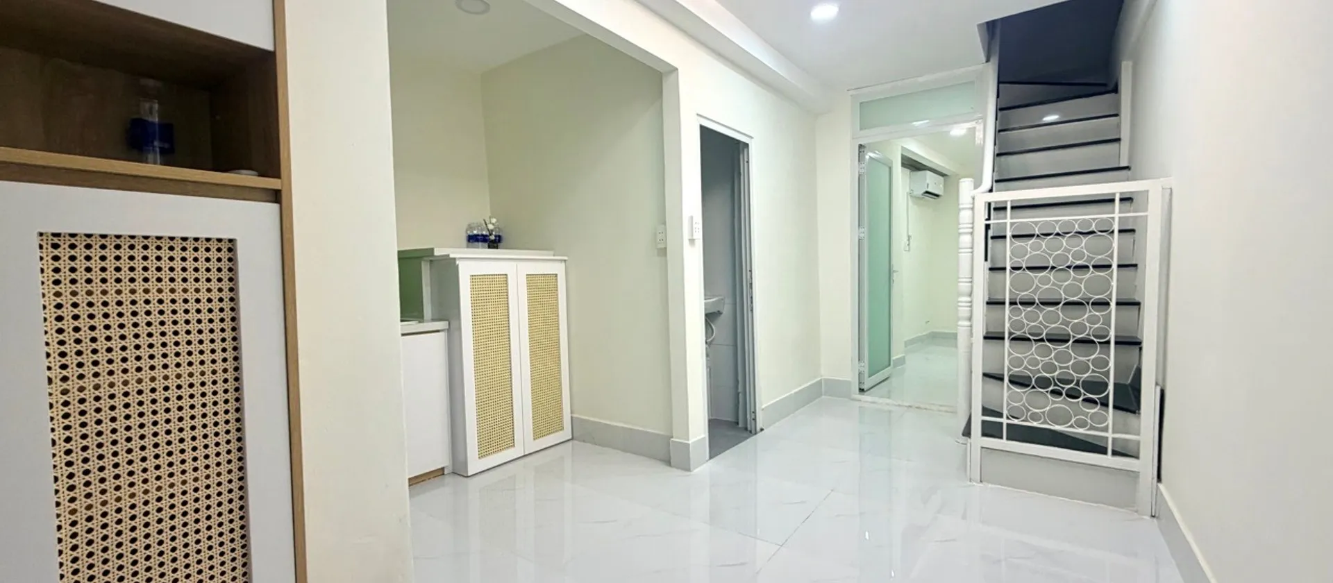 🌈🌈🌈NHÀ MỚI 2 TẦNG- DTSD 54m -NGUYỄN LÂM- F Gia Định... Bán nhà riêng tại Gia Định, Hồ Chí Minh 01