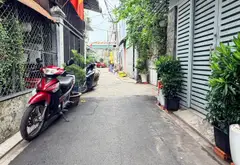 Cơ hội sở hữu nhà mặt tiền tương lai tại Tân Thới Nhất Quận 12 giá tốt... Bán nhà riêng tại Đông Hưng Thuận, Hồ Chí Minh 02