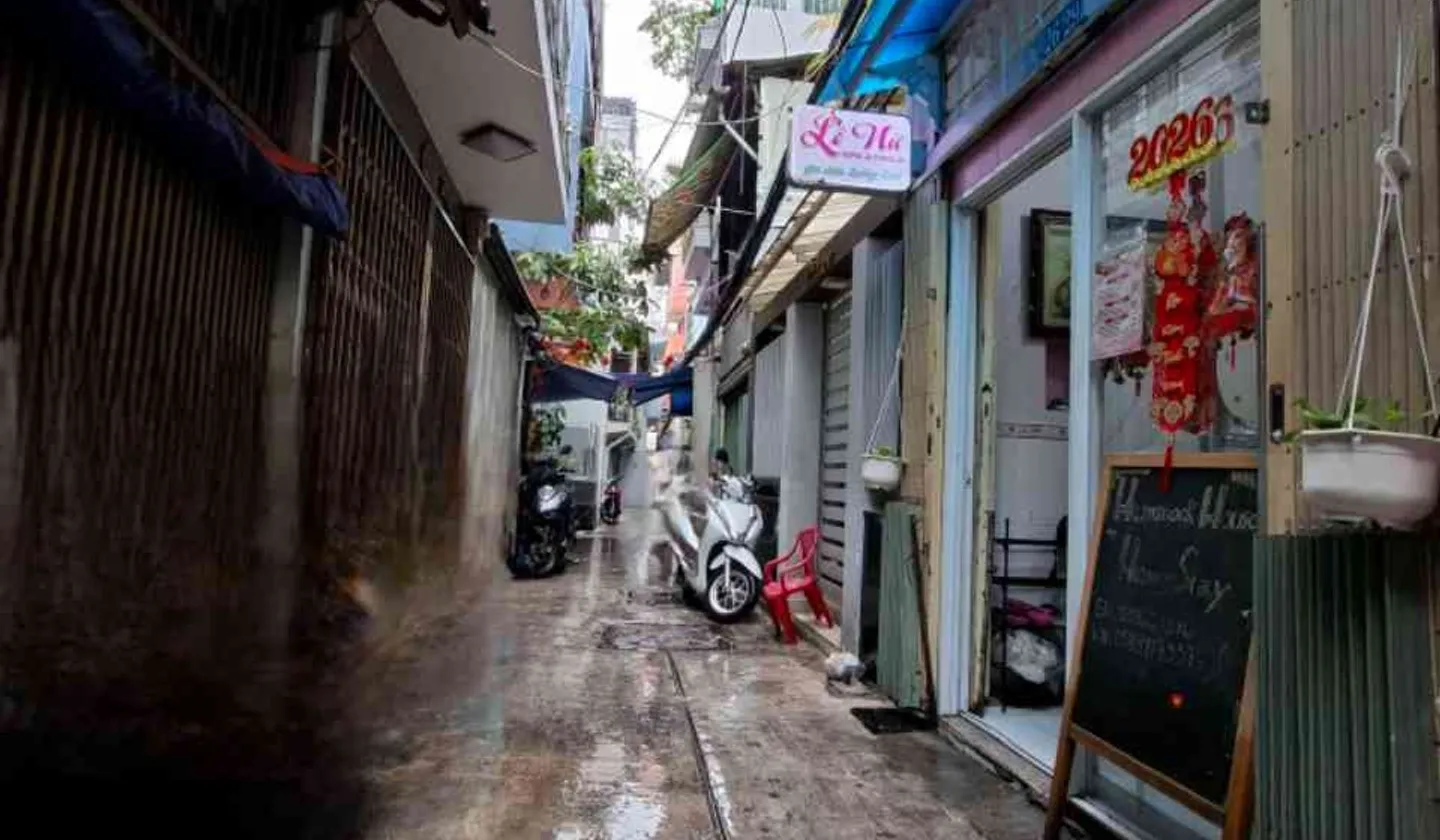 Cơ hội sở hữu nhà riêng ngay trung tâm Quận 1 giá tốt... Bán nhà riêng tại Bến Thành, Hồ Chí Minh 01