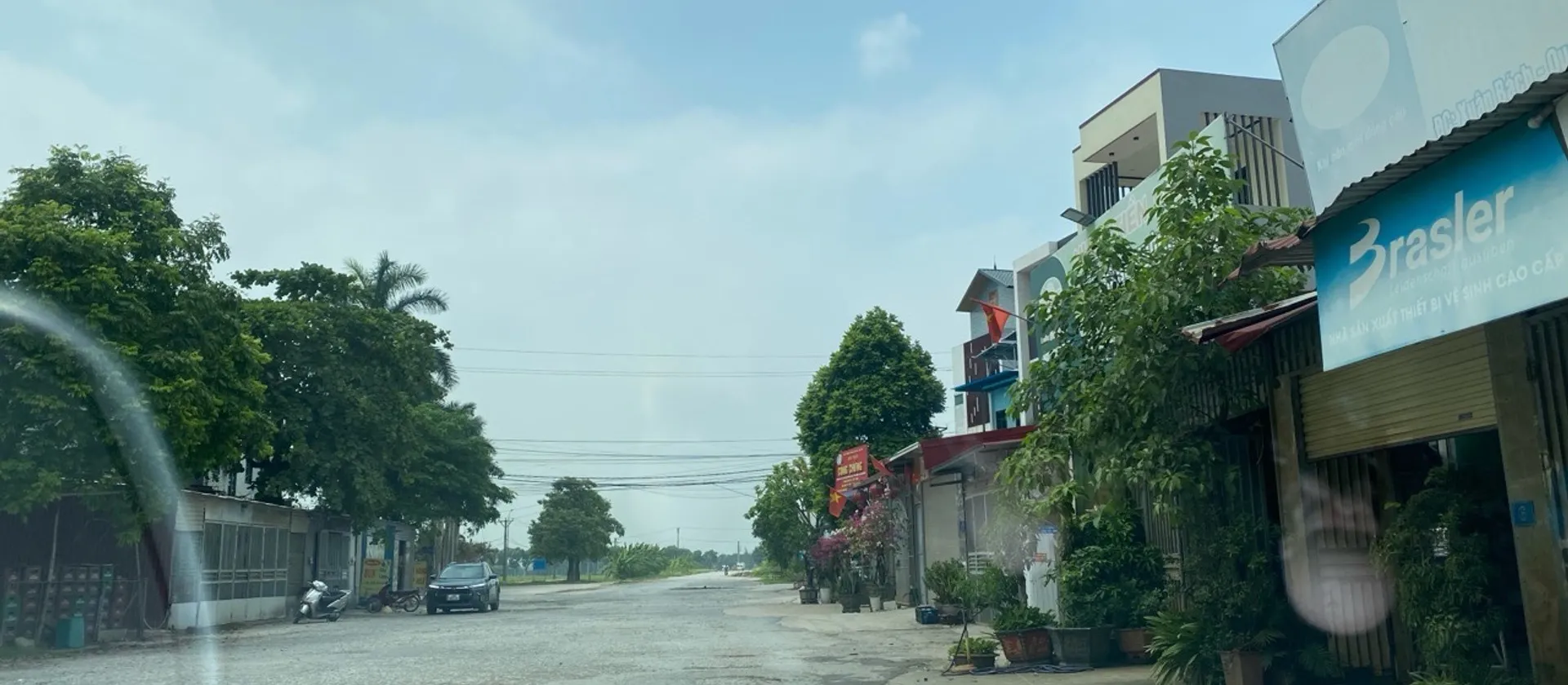 CƠ HỘI ĐẦU TƯ ĐẤT VÀNG TẠI QUANG TIẾN... Bán đất tại Nội Bài, Hà Nội 01