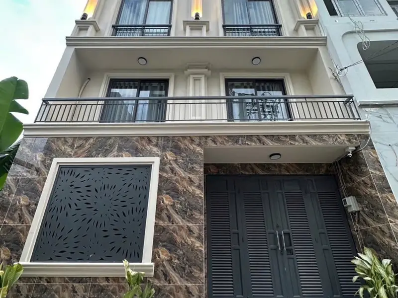 Bán nhà riêng 5 tầng mặt tiền 6.6m tại phường Mã Lò, quận Bình Tân... Bán nhà riêng tại Bình Trị Đông, Hồ Chí Minh 01
