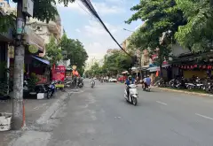 Bán đất mặt tiền 4m tại phường Tân Sơn, giá 11.6 tỷ... Bán đất tại Tân Sơn, Hồ Chí Minh 01