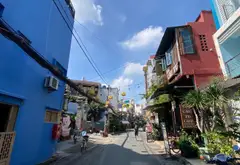 Bán nhà mặt phố 2 tầng tại phường Bình Thới, TP. Hồ Chí Minh... Bán nhà mặt phố tại Bình Thới, Hồ Chí Minh 04