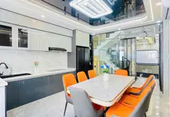Nhà 5 tầng 4 phòng ngủ tại Trung Mỹ Tây giá 7,5 tỷ... Bán nhà riêng tại Trung Mỹ Tây, Hồ Chí Minh 09