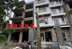 Biệt thự liền kề 4 tầng, diện tích 160m2 tại khu đô thị Hà Phong, Mê Linh... Bán biệt thự, liền kề tại Mê Linh, Hà Nội 01