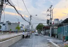 224 m _ 176m thổ cư ngang 5 đường lớn _ chỉ 36 tr / m xây căn hộ dịch vụ quá đẹp... Bán nhà mặt phố tại An Phú Đông, Hồ Chí Minh 01
