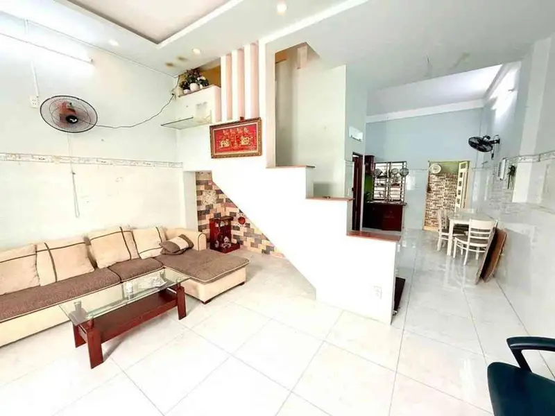 🏡Nhà HXH 🍀Ngang 6.3M 🍀3PN❗Sát Mặt Tiền Đường 22, Phước Long 💸Nhỉnh 6 T.Ỉ... Bán nhà riêng tại Phước Long, Hồ Chí Minh 01