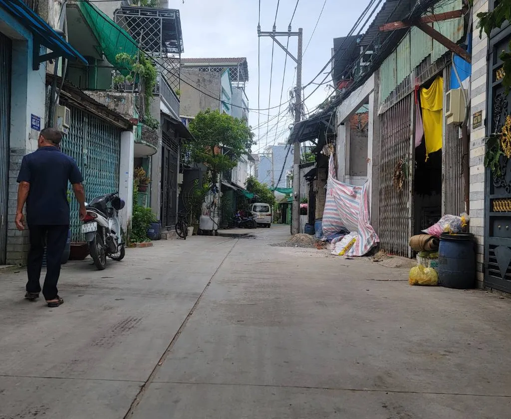 Nhà 2 tầng 64m² bán tại PBHH với giá 5.28 tỷ... Bán nhà riêng tại Bình Hưng Hòa, Hồ Chí Minh 01