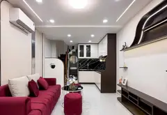 NHÀ 4 TẦNG QUẬN 10 – DIỆN TÍCH SỬ DỤNG 80M² – FULL NỘI THẤT – NHỈNH 5 TỶ... Bán nhà riêng tại Vườn Lài, Hồ Chí Minh 01