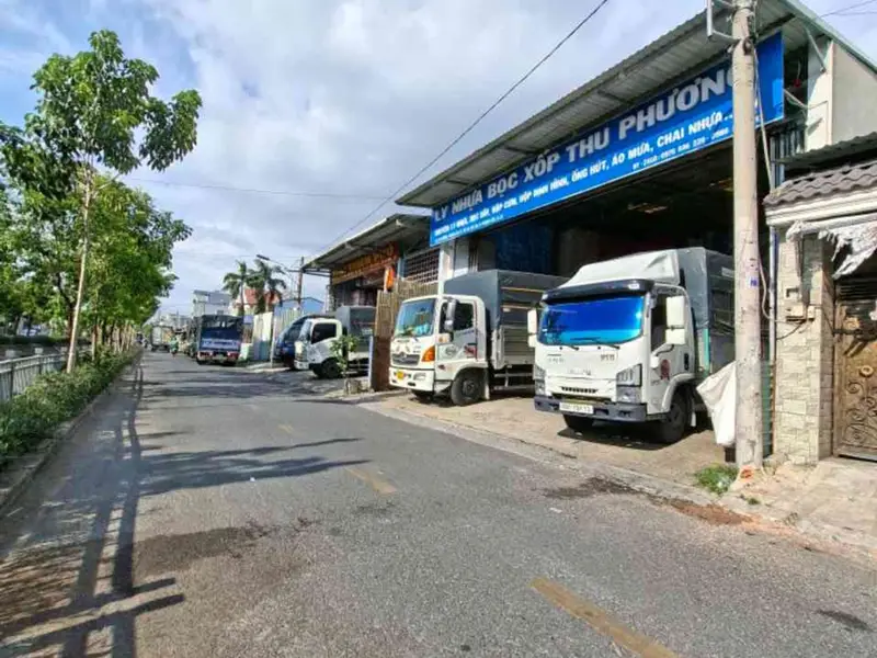 Đất ngay Hà Huy giáp – cầu vượt ngã tư ga – 94m² chỉ 5,4 tỷ... Bán nhà riêng tại An Phú Đông, Hồ Chí Minh 01