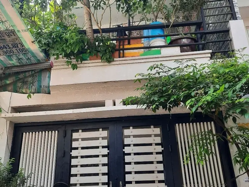 Nhà 1 Lầu Xinh Xắn Gần AEON Mall Tân Phú... Bán nhà riêng tại Tân Sơn Nhì, Hồ Chí Minh 01