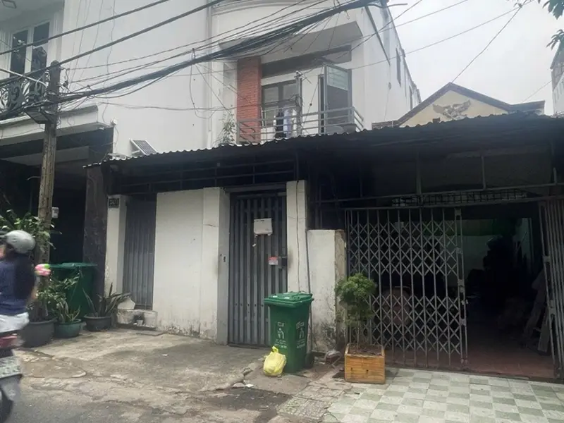 Nhà cấp 4 hẻm rộng, vị trí siêu tiện lợi tại Tân Sơn... Bán nhà riêng tại Tân Sơn, Hồ Chí Minh 01
