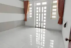 🏠NHÀ 3TẦNG ĐÚC KIÊN CỐ_HẺM Ô TÔ NGỦ TRONG NHÀ_THỚI AN-GẦN LÊ VĂN KHƯƠNG NHÀ MÁY BIA TIGER QUẬN12... Bán nhà riêng tại Thới An, Hồ Chí Minh 05