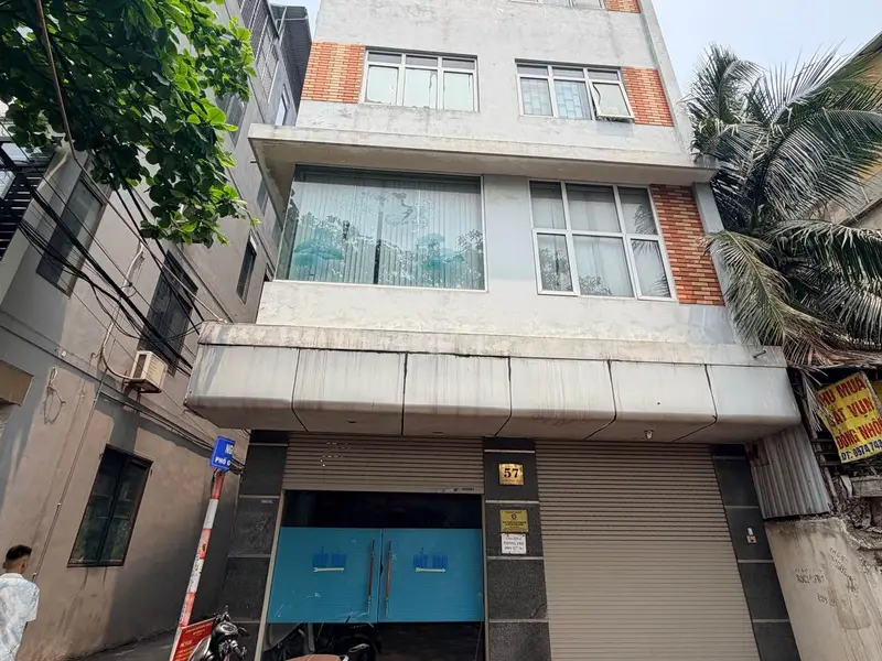 Cơ hội vàng sở hữu nhà mặt phố lô góc siêu đắc địa tại Giáp Nhị... Bán nhà mặt phố tại Hoàng Mai, Hà Nội 01