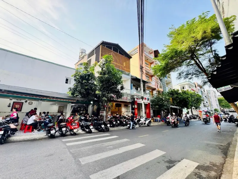 Bán nhà mặt phố kinh doanh 3 tầng 71m2 tại quận Tân Phú, giá tốt... Bán nhà mặt phố tại Phú Thọ Hòa, Hồ Chí Minh 01