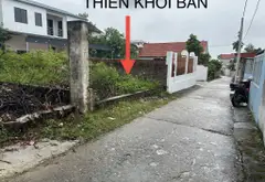 Bán đất thổ cư 137m2 tại xã Kim Anh, mặt tiền rộng, pháp lý rõ ràng... Bán đất tại Kim Anh, Hà Nội 01