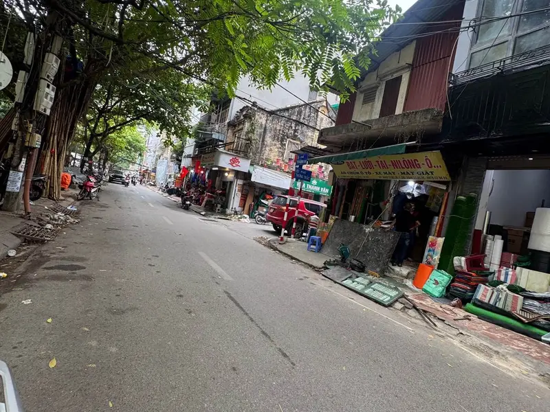 Nhà mặt phố sang trọng tại trung tâm đắt giá, tiềm năng kinh doanh vượt trội... Bán nhà mặt phố tại Hà Đông, Hà Nội 01